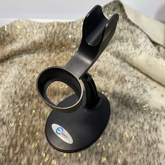 5 for $25🔥ESky Barcode Scanner Stand- Black - Picture 1 of 4
